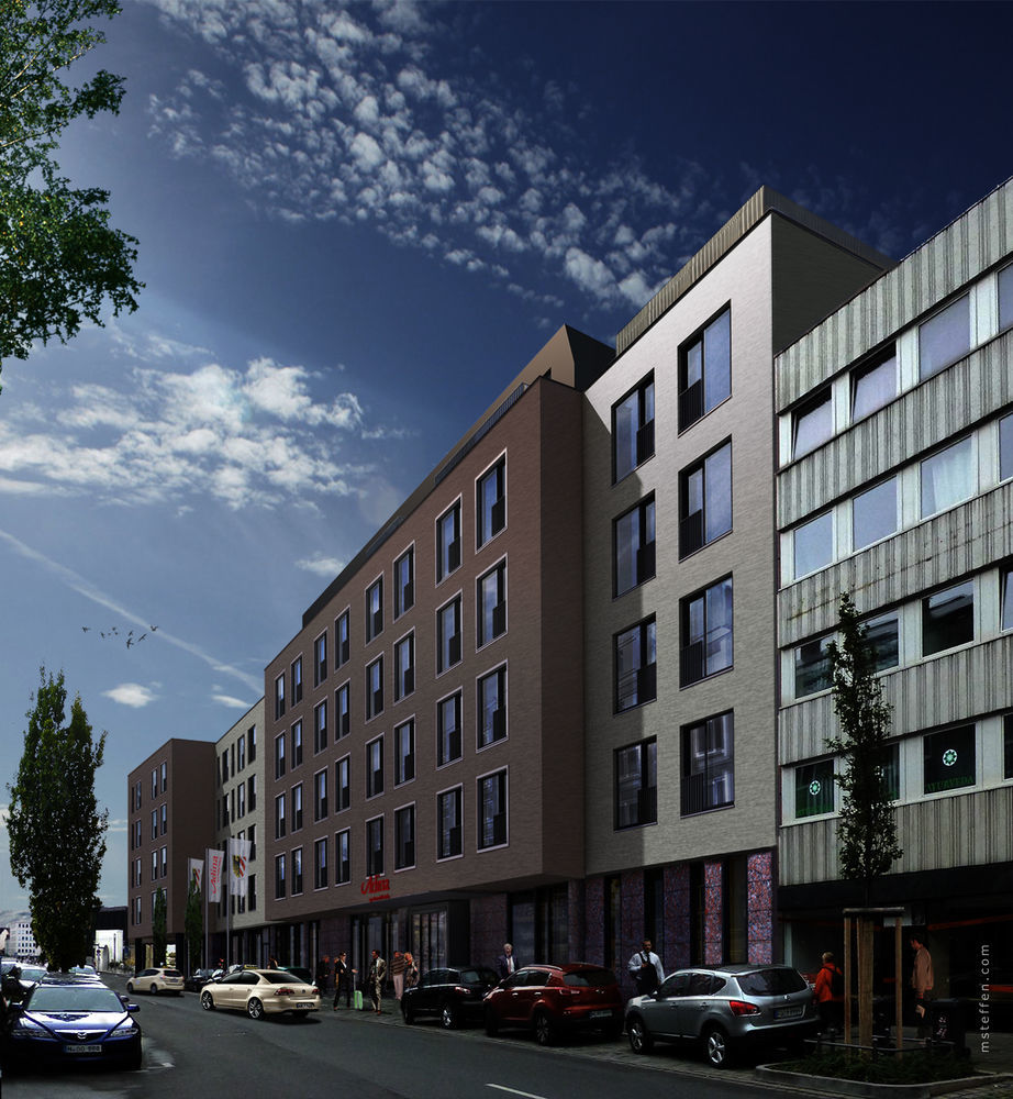 Adina 4* Nürnberg