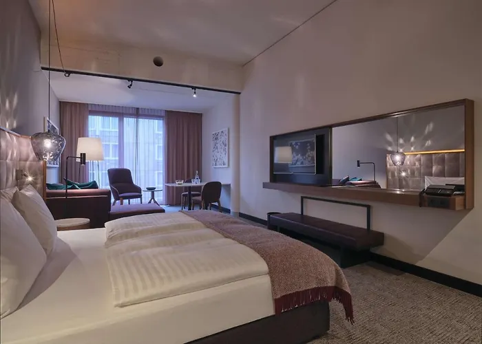 Adina Apartment Hotel Nuremberg